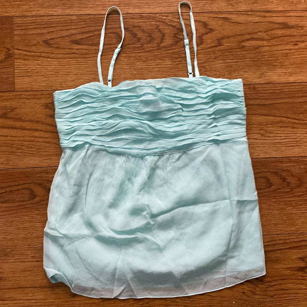 Girls Gap spaghetti tops size 2